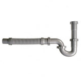 Trampa Flexible para Lavabo