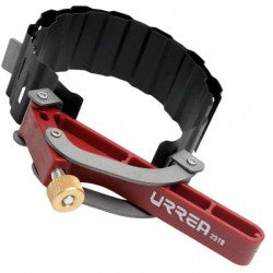 Opresor de banda acanalada