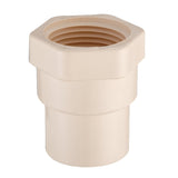Adaptador hembra de CPVC