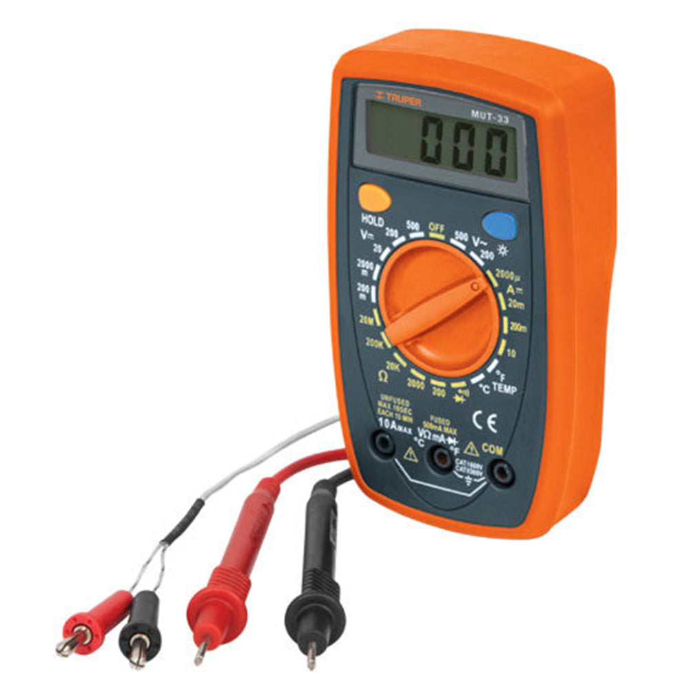 Multímetro digital