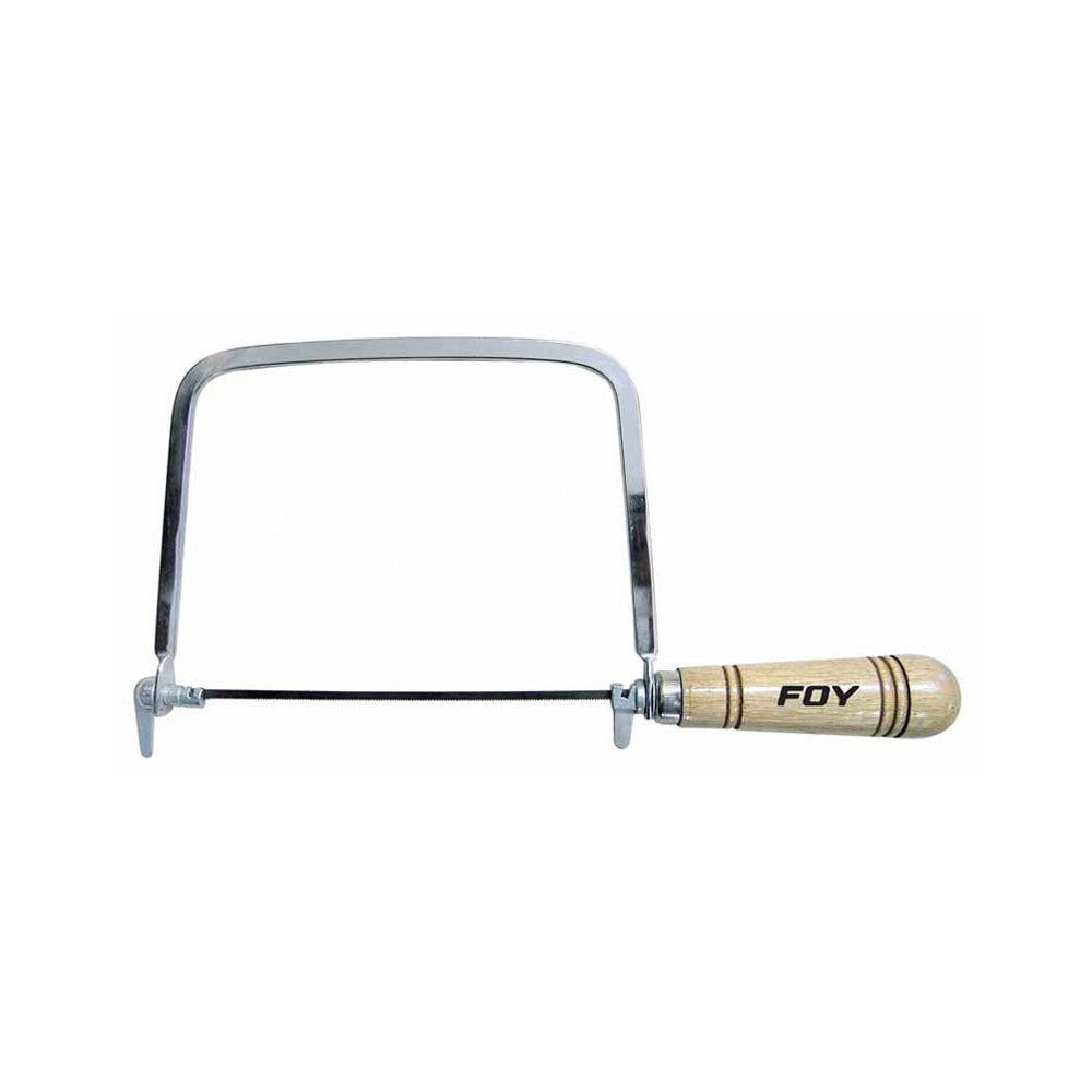 Arco calador 6" con 5 hojas