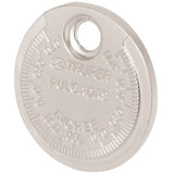 Calibrador de bujías tipo rampa