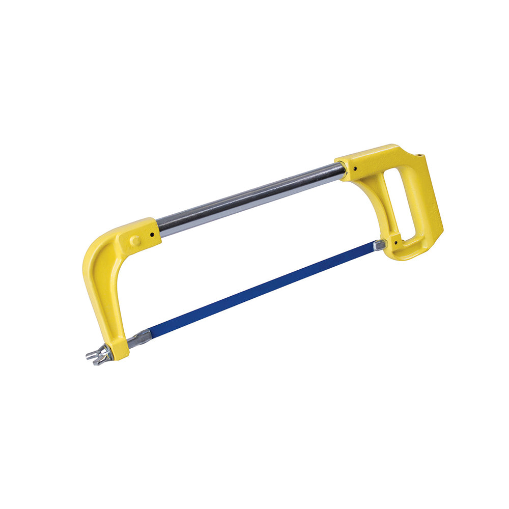 Arco de segueta tubular de hierro alta tensión 12"