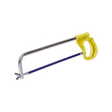 Arco de segueta tubular de zamak 12"