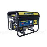 Generador a gasolina 2.5kW max