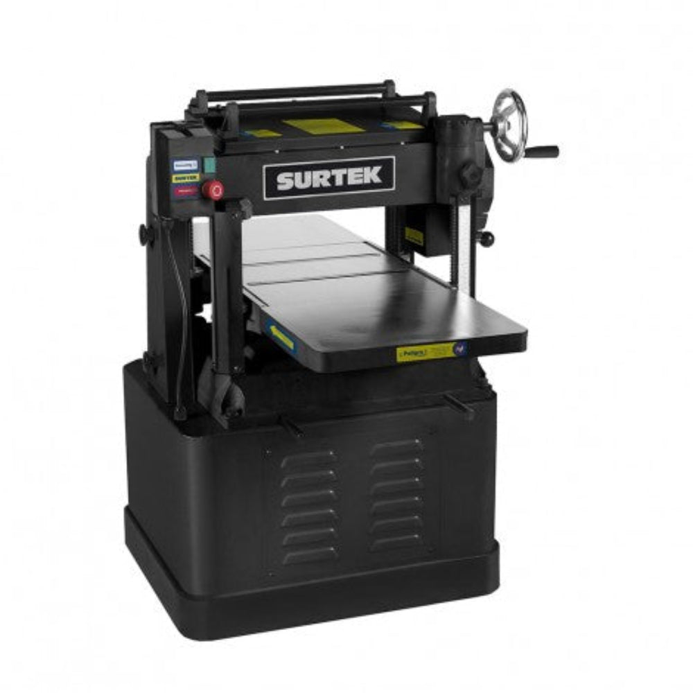 Cepillo de banco 16" 3HP 220V