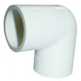 Codo de PVC Hidráulico de 90 grados