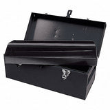 Caja portaherramientas metálica uso pesado calibre 20