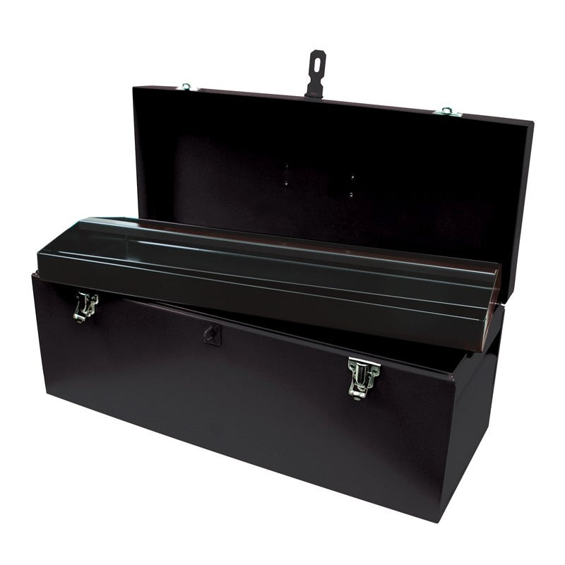 Caja portaherramientas metálica uso pesado calibre 20