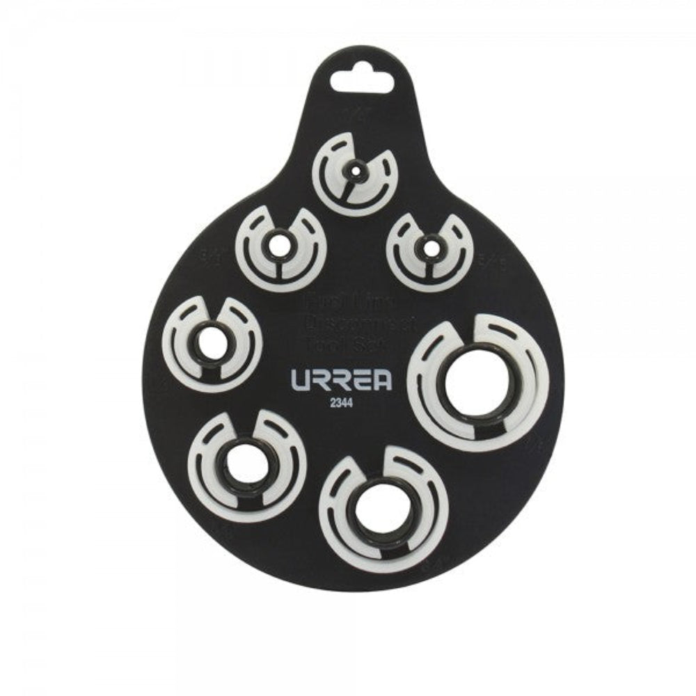 Juego básico de desconectores para línea de combustible