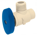 Llave angular de CPVC