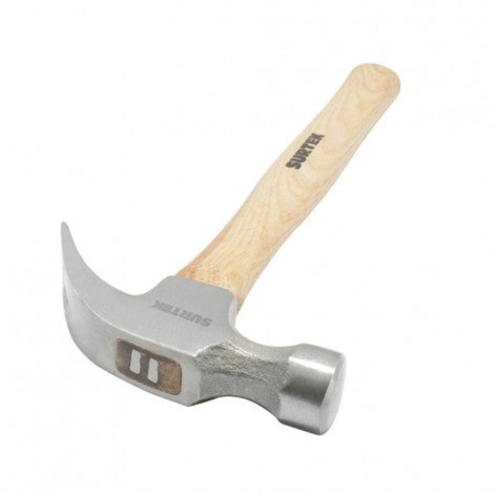 Martillo de uña curva 16oz