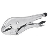 Pinza de presion mordaza recta
