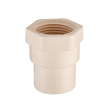 Adaptador hembra de CPVC