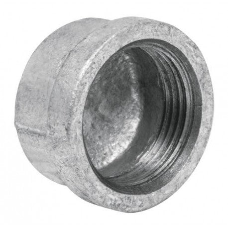 Tapón hembra galvanizado