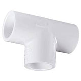 Tee de PVC Hidráulico