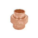 Tuerca unión de cobre